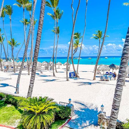 Caribbean Paradise Ocean Breeze Hotel With View Los Corales Bbq Wifi Beach Club & Spa Punta Cana Buitenkant foto