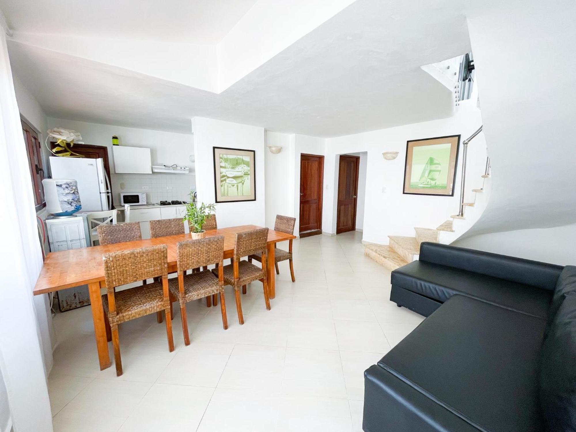 Caribbean Paradise Ocean Breeze Hotel With View Los Corales Bbq Wifi Beach Club & Spa Punta Cana Buitenkant foto