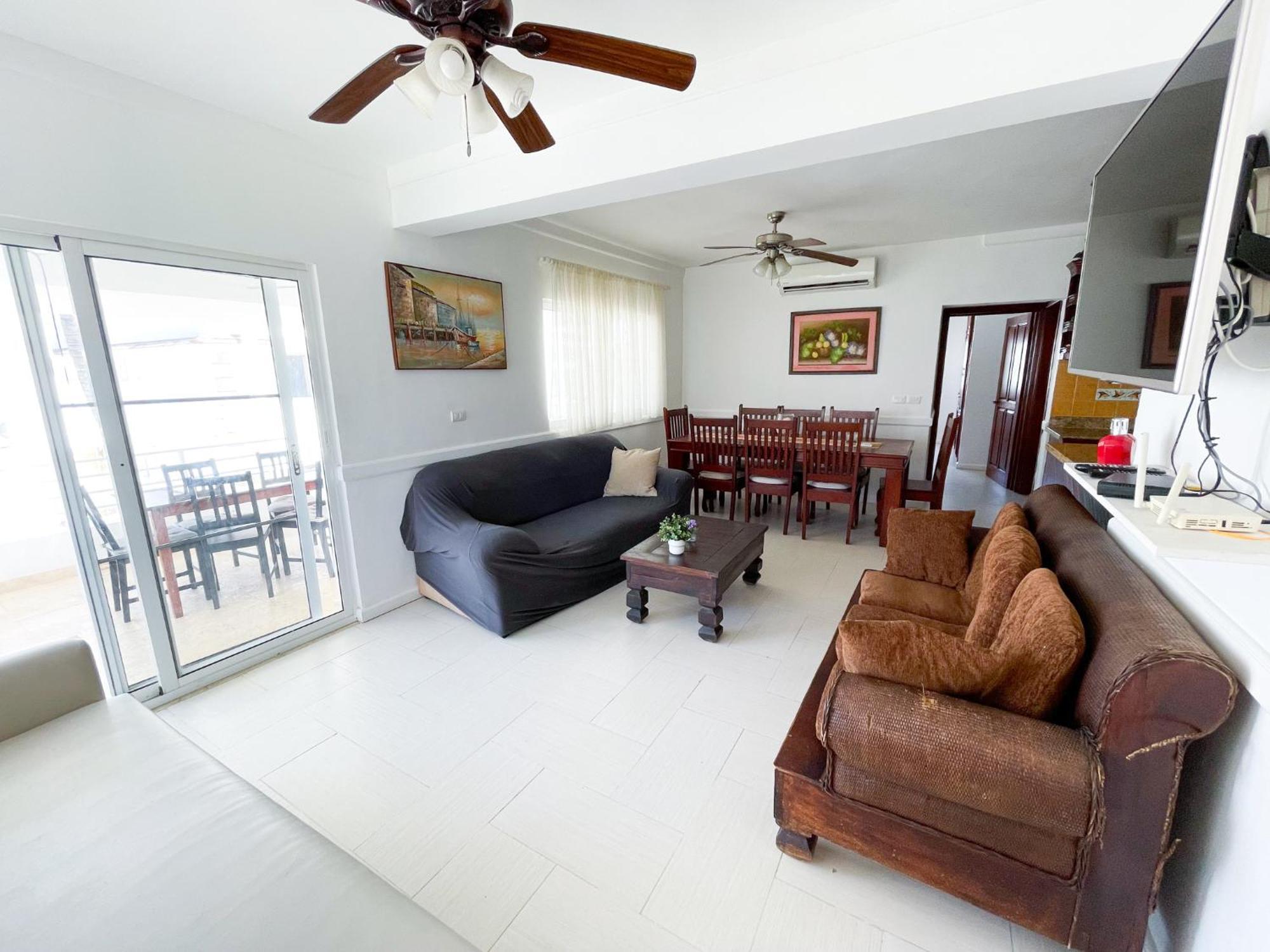 Caribbean Paradise Ocean Breeze Hotel With View Los Corales Bbq Wifi Beach Club & Spa Punta Cana Buitenkant foto