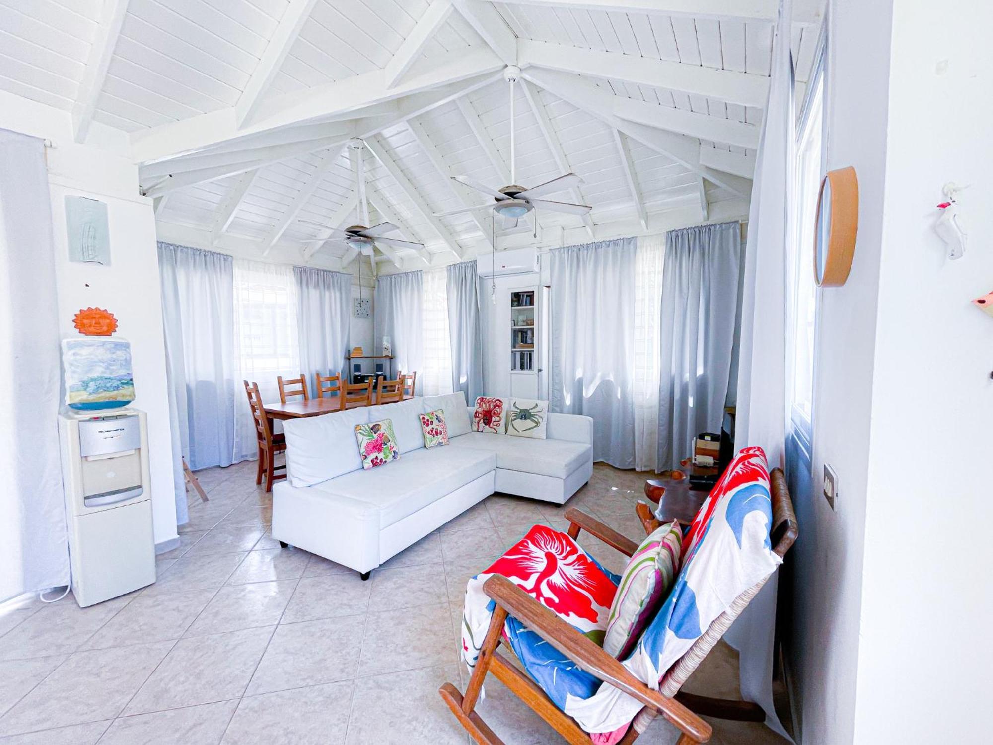 Caribbean Paradise Ocean Breeze Hotel With View Los Corales Bbq Wifi Beach Club & Spa Punta Cana Buitenkant foto